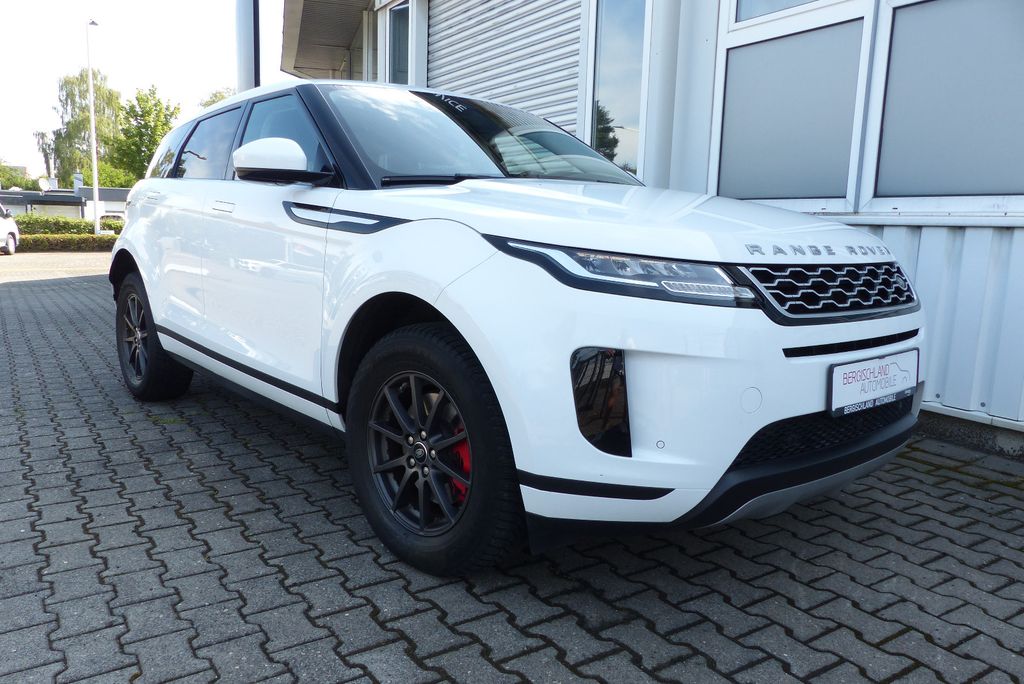Image of Land Rover Range Rover Evoque