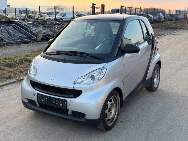 Smart ForTwo fortwo coupe Edition 10 Mhd 52kW/AUTOMAT/