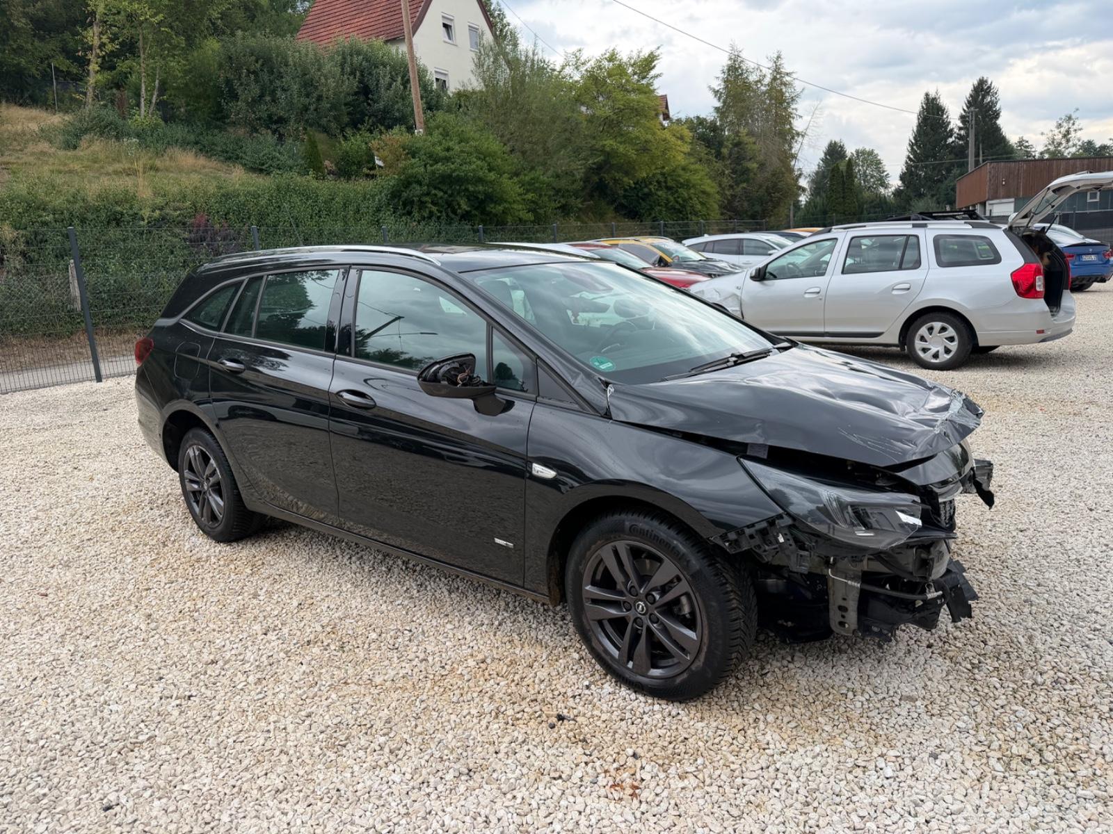 Opel Astra K Sports Tourer Design & Tech Start/Stop