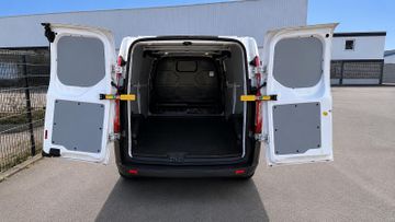 Ford Transit Custom - 9
