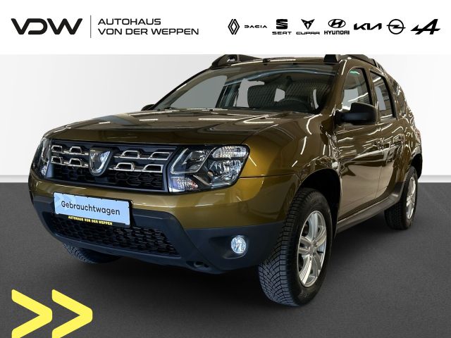 Dacia Duster I Laureate 4x4 Klima Fenster el.