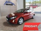 Hyundai i20 1,2 79PS Navi/Winterp/Kamera/Temp/Pdc - Hyundai i20: Rot