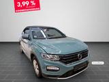 Volkswagen T-Roc Cabriolet 1,5 TSI Style Sitzheizung vo/PDC - gebrauchte VW Roadster