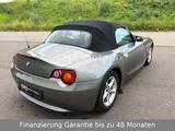 BMW Z4 Roadster 2.5i Leder SitzHz Kamera 1 Hand - gebrauchte BMW Z4 aus dem Jahr 2003