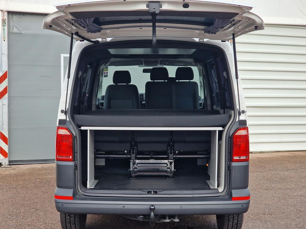 Volkswagen T6 California