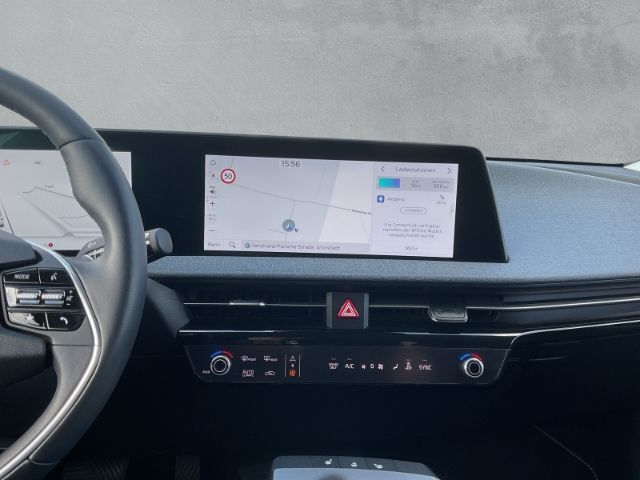 Fahrzeugabbildung Kia EV6 BASIS 2WD 58-kWh-Batterie *SITZHEIZUNG* *KLI