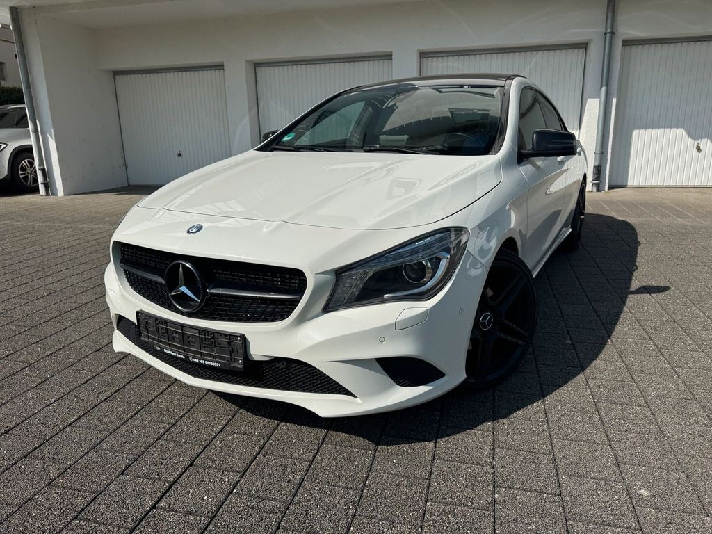 Image of Mercedes-Benz CLA 180
