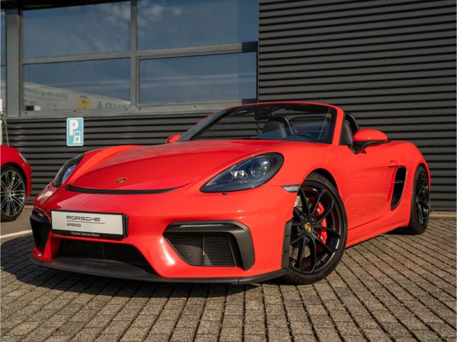 Porsche 718 Spyder Boxster 20'', Rückfahrkamera uvm.