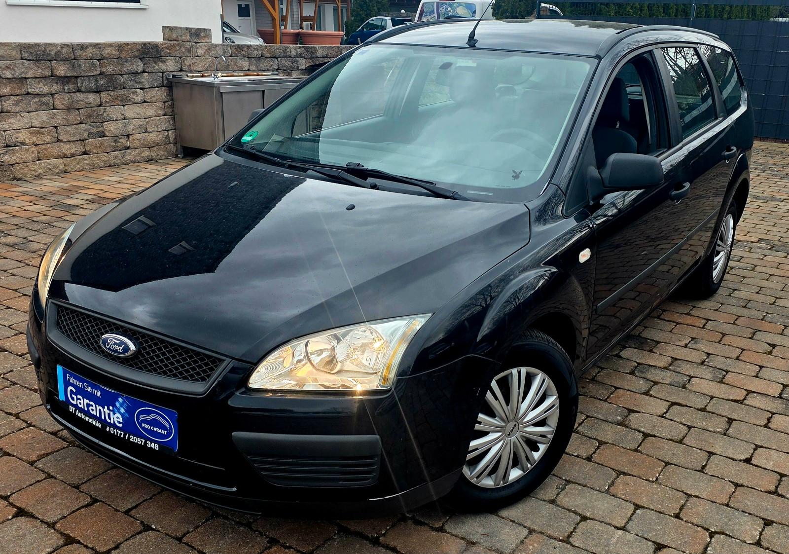 Ford Focus Turnier KUPPLUNG/ ZAHNRIEMEN/ BREMSE NEU