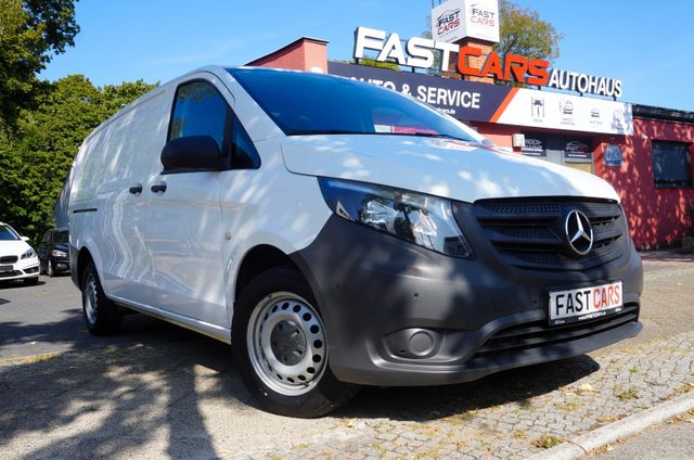 Mercedes-Benz Vito Kasten 111 CDI FWD lang PDC Kamera Klima !