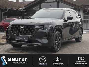 Mazda CX-80 Homura Plus 6-Sitzer AWDGSDAlexa360°Ma