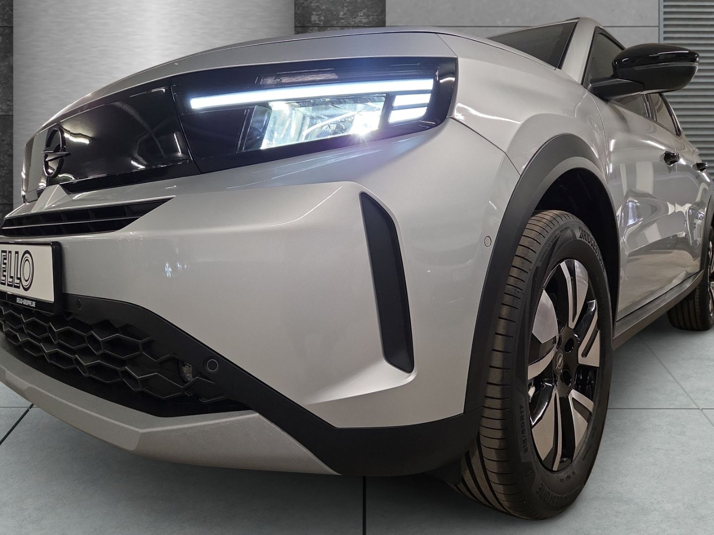 Opel Frontera - Bild 4