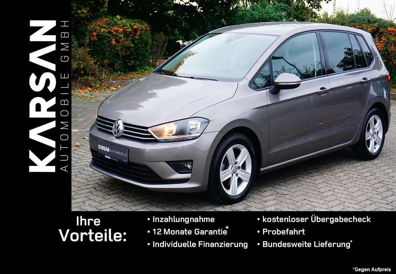 Volkswagen Golf Sportsvan Comfortline BMT/Start-Stopp/ NAVI