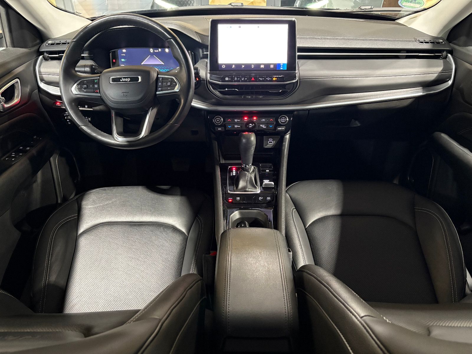 Fahrzeugabbildung Jeep Compass S Plug-In Hybrid 4WD/360°/ACC/APPLE/NAVI