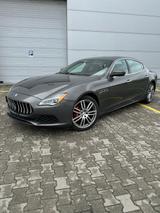Maserati Quattroporte 3.0 V6 S Automatik S 2018 MwSt.  - Maserati Quattroporte V6 mit Benzin-Antrieb