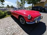 MGB Roadster mit Overdrive, BJ 1971 - MG: Roadster, B