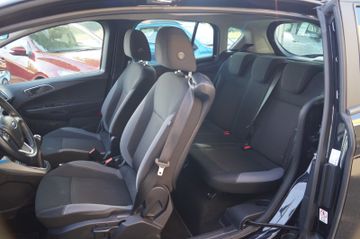 Ford B-Max Sync Edition KLIMA-TEMPOMAT-SHZG-PDC