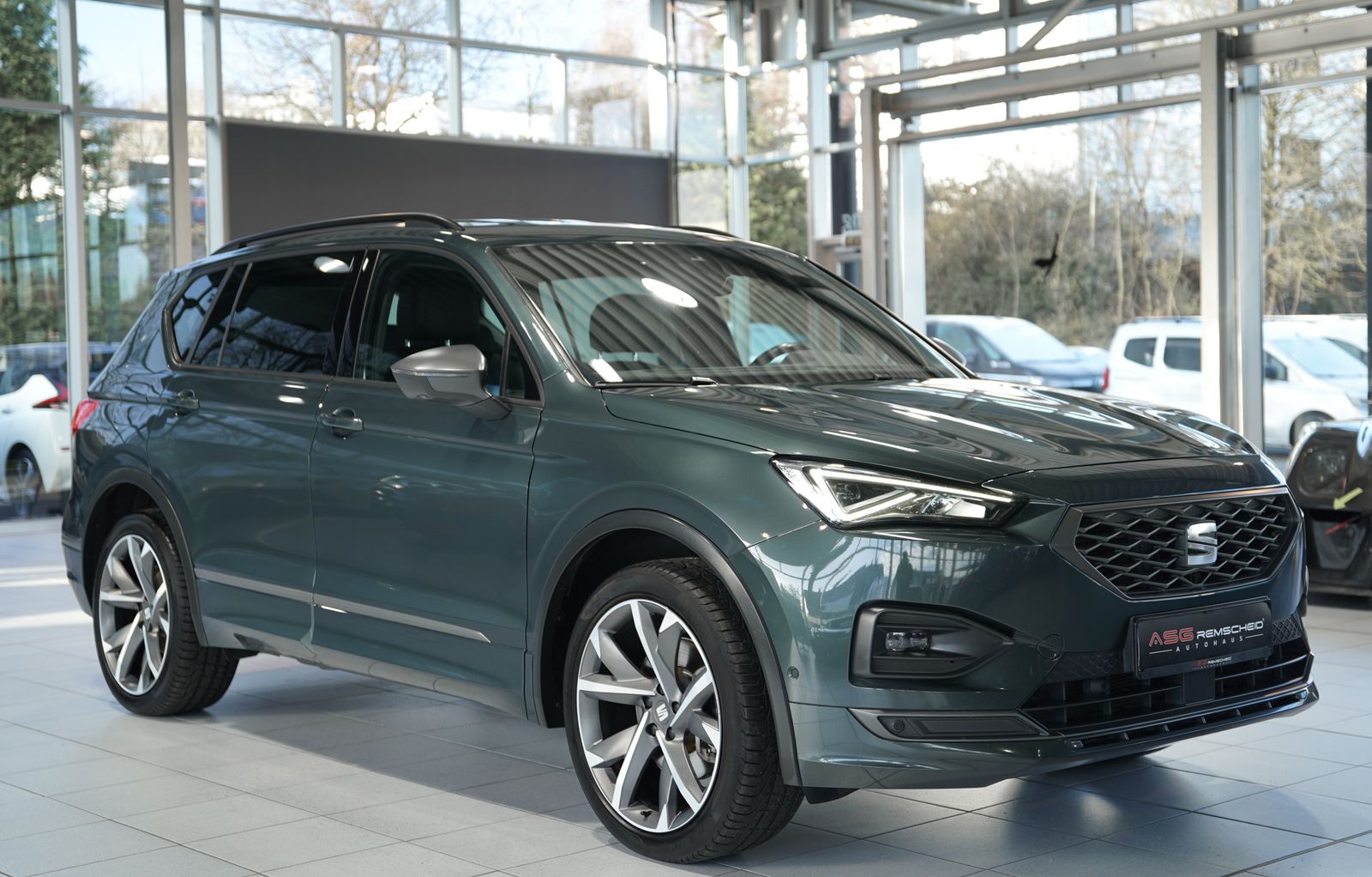 Seat Tarraco