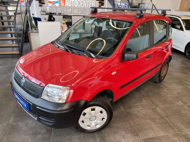 Fiat Panda 1.2 8V Trekking 4X4 *ABS*ALLRAD*ZENTRALVER
