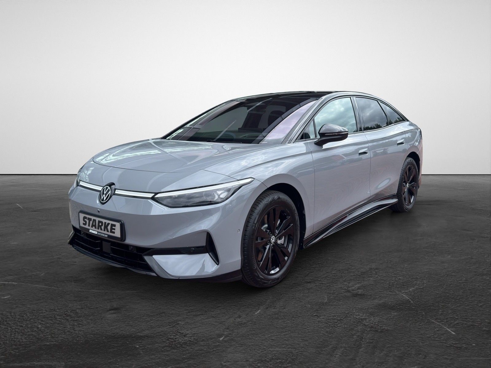 Volkswagen ID.7 Pro S  HeadUp AHK Navi LED Kamera PDC LM Te imagem 3