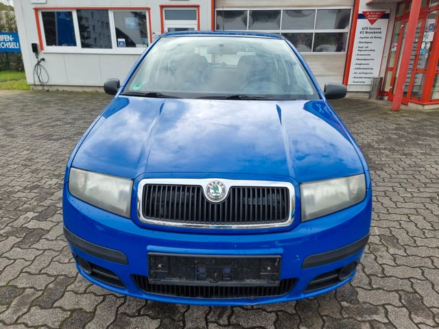 Skoda Fabia Cool Edition*Klima* Tüv&Asu Neu