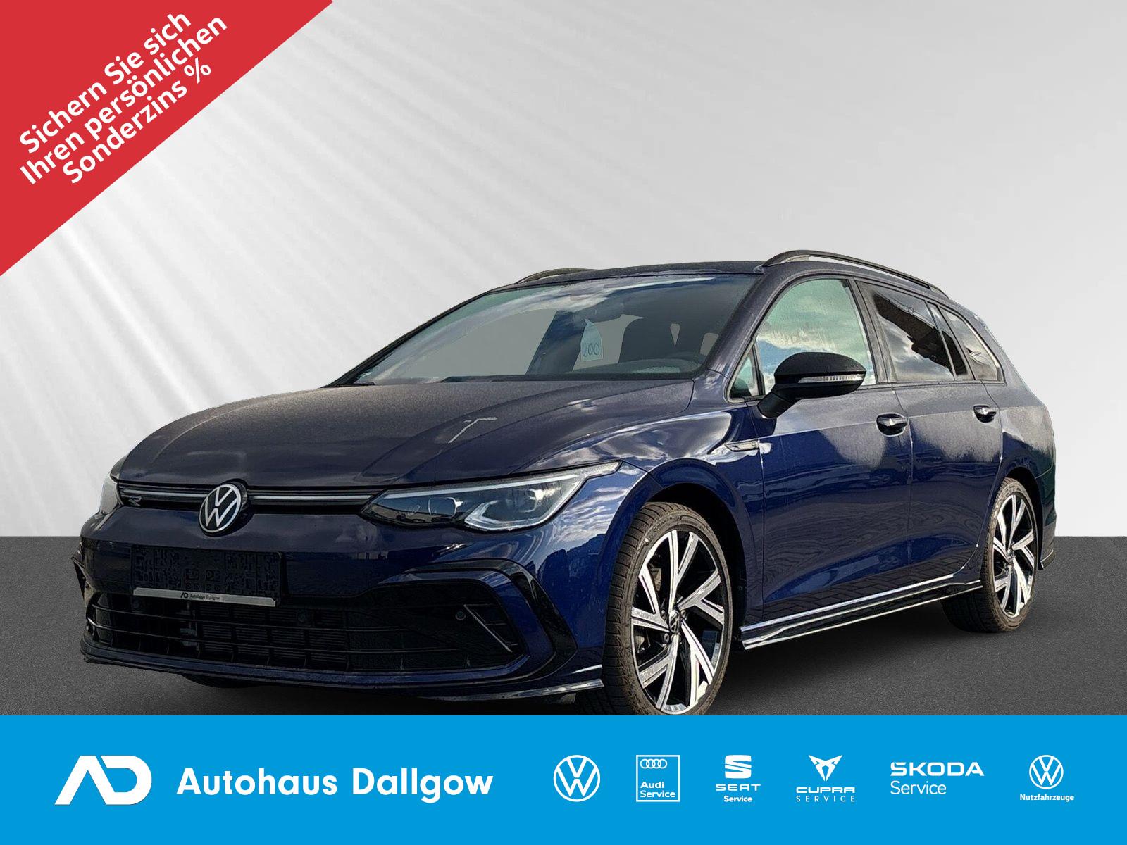 Volkswagen Golf Variant R-Line Business*LED*RFK*UPE:42505€