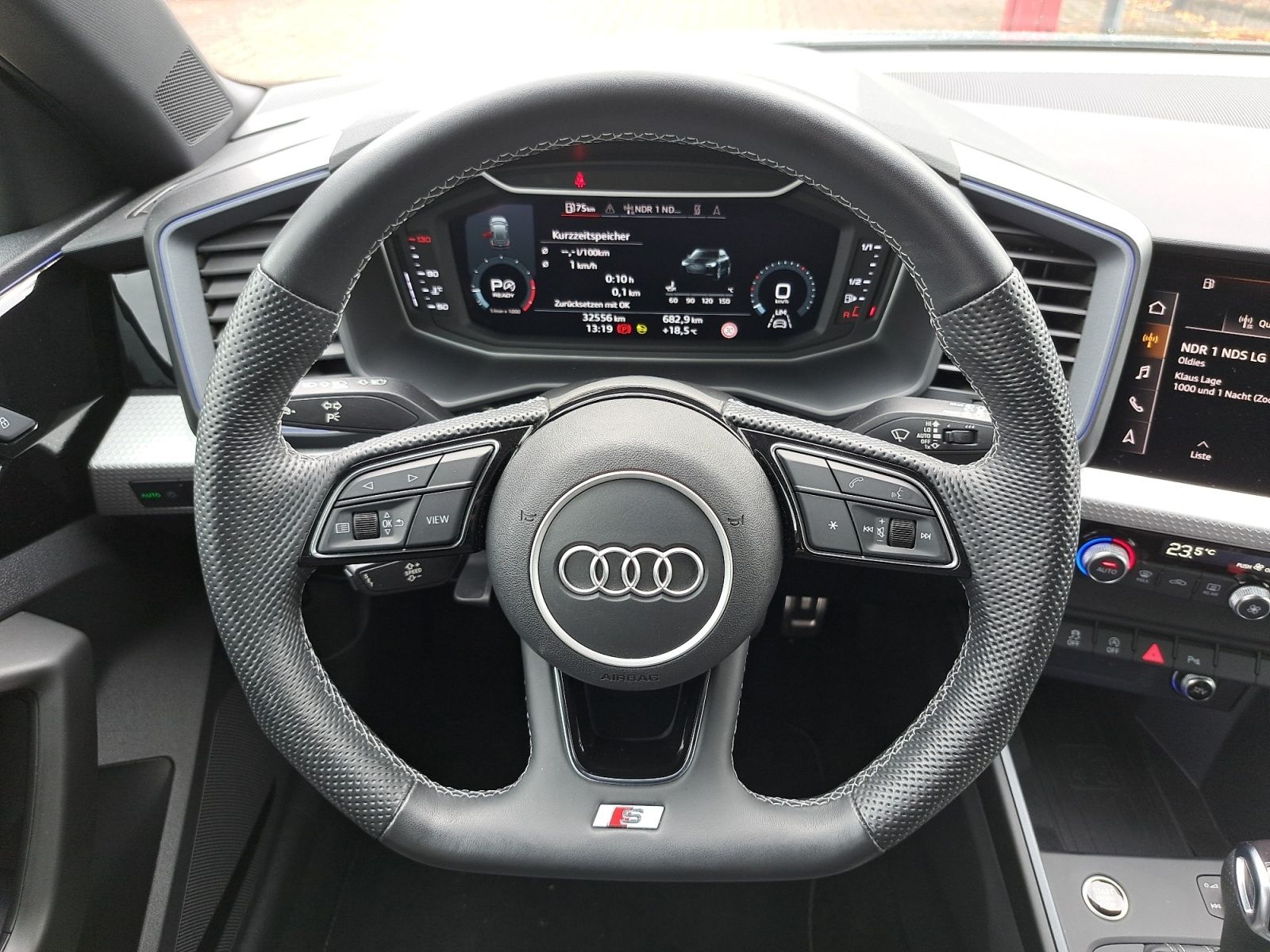 Audi A1 - Bild 16