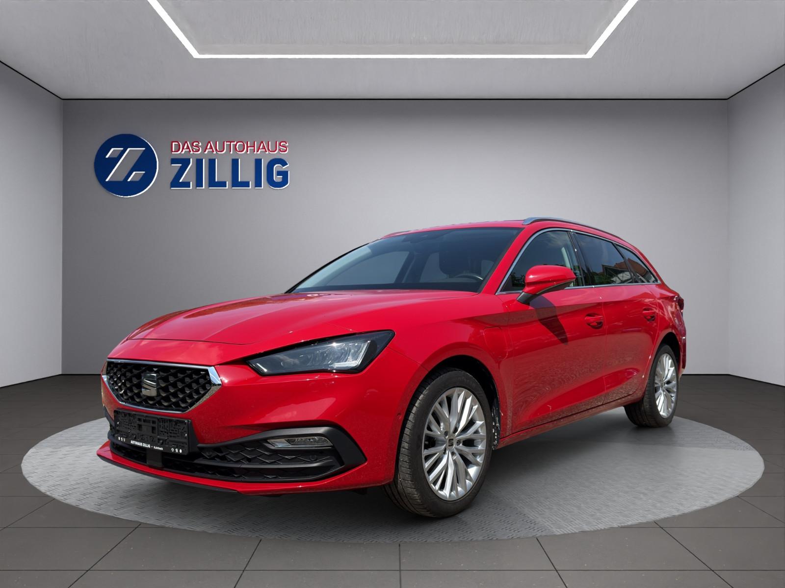 Seat Leon Sportstourer Xcellence e-Hybrid