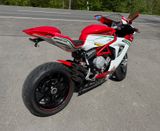 MV Agusta AMG F3 800 RC limitierte Sonderedition 046/350 - MV AGUSTA MOTORRAD