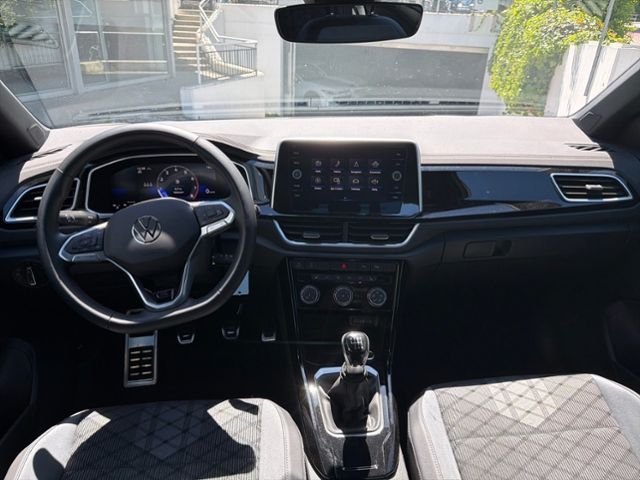 Fahrzeugabbildung Volkswagen T-Roc 1.0 TSI R-LINE LED-PLUS SHZ APP-CONNECT PA
