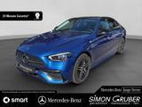 Mercedes-Benz C 300 de AMG Night Panorama 360 DigitalLight AHK - Hybrid (Diesel/Elektro): Alcantara, Panorama-Dach, Limousine