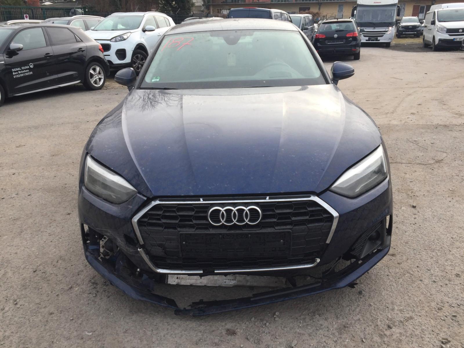 Audi A5   2,0 ortback 40 TFSI