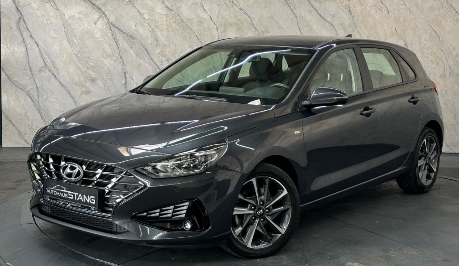 Hyundai i30 Trend Mild-Hybrid