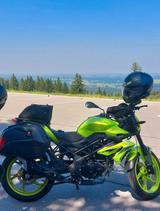 Benelli bn 125 - BENELLI 125