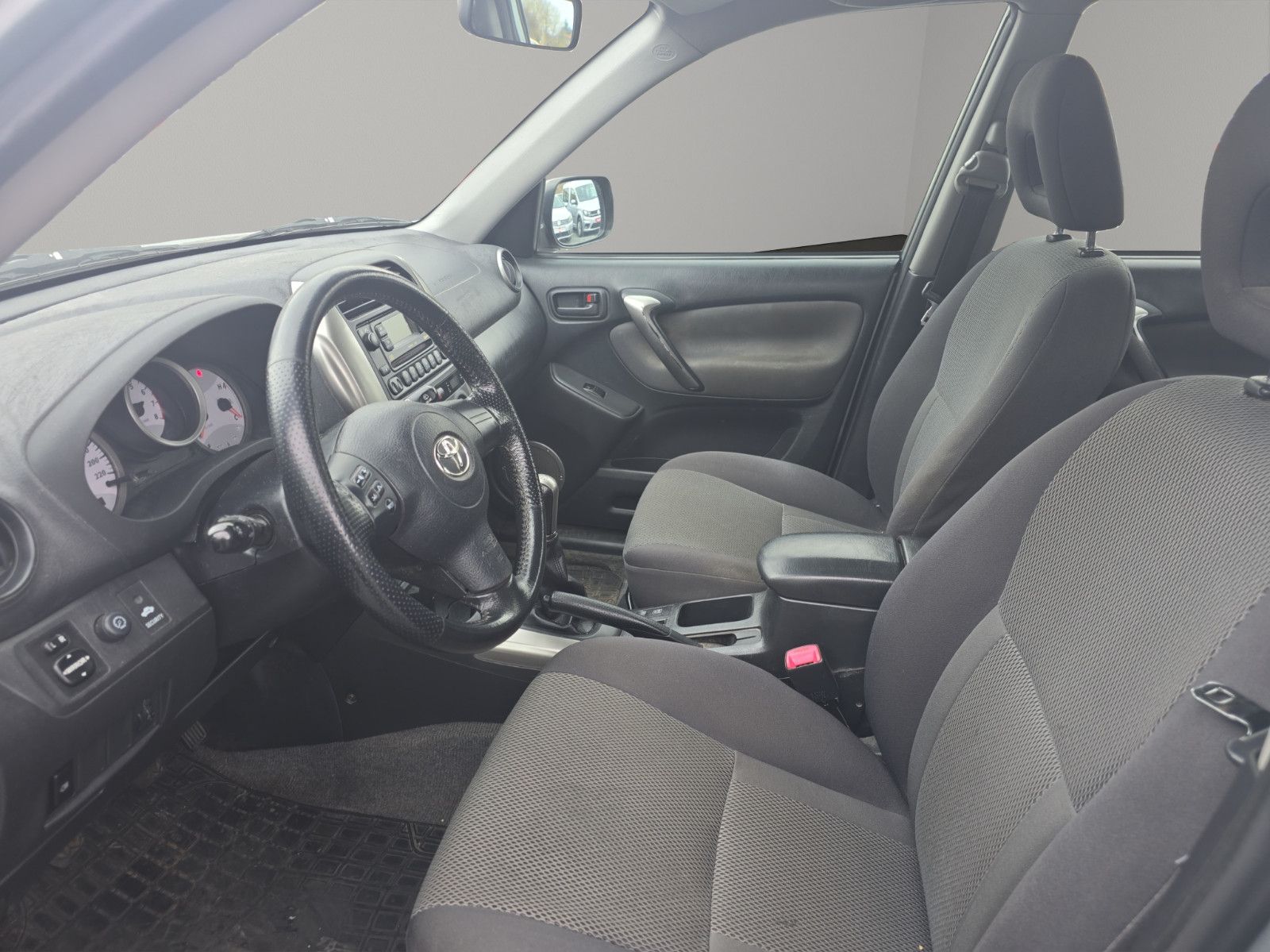 Fahrzeugabbildung Toyota RAV 4 RAV4 2.0 Edition 4X4 Allrad+Aus 1.Hand+AHK