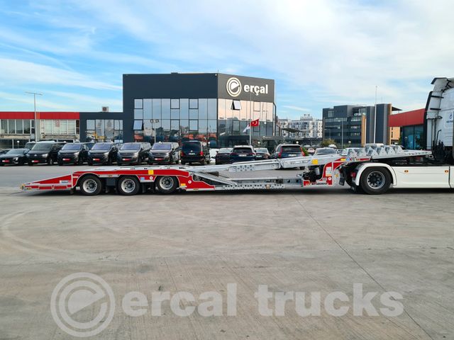 Kässbohrer 2024 SEMI TRAILER 3 AXLE AUTOMOTIVE CARRIER