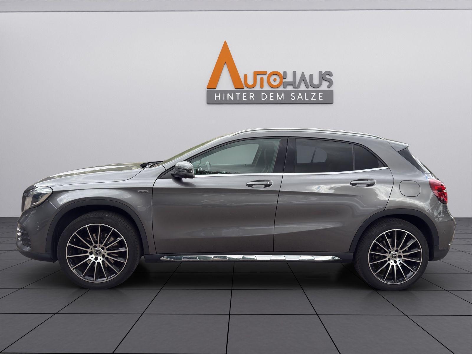 Mercedes-Benz GLA 250 AMG LINE |KEYLESS|PANO|360|LED|EDITION