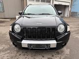 Jeep Compass Limited AUTOMATIK-KLIMA-LEDER-TÜV-03-27 - Jeep Gebrauchtwagen von 2009