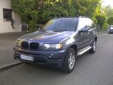 BMW X5, e53, 3.0D, 135 kW, Bj. 2003, 388 T... - BMW 1er Reihe aus 2003