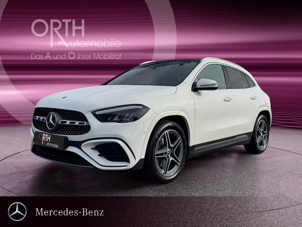 Mercedes-Benz GLA 200