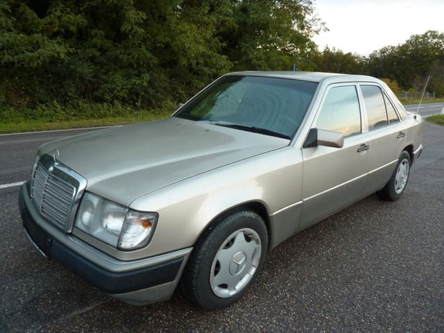 Mercedes-Benz W 124 250 D * Oldtimer mit H -Zulassung