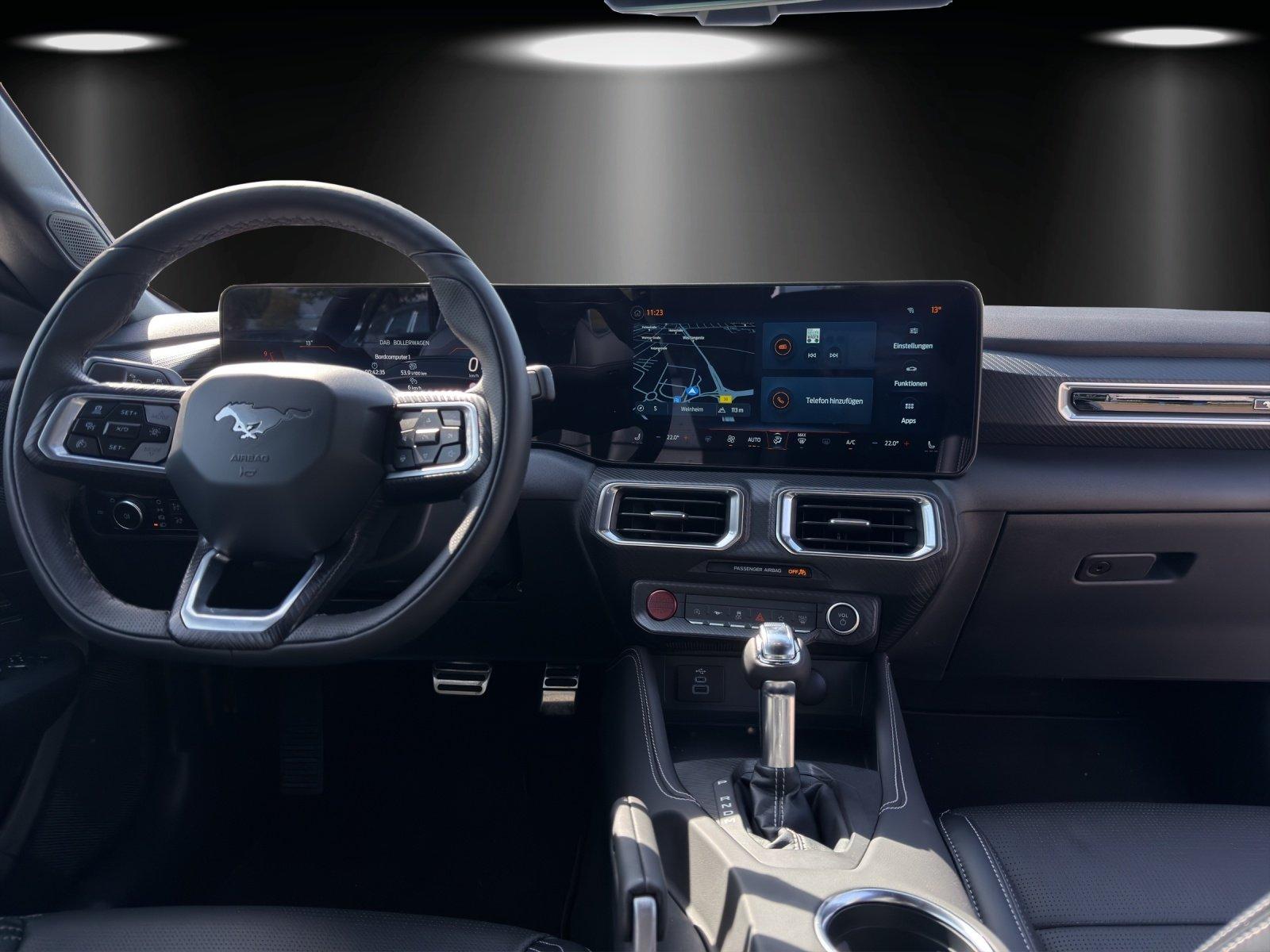 Ford Mustang Convertible GT 446PS MagneRide