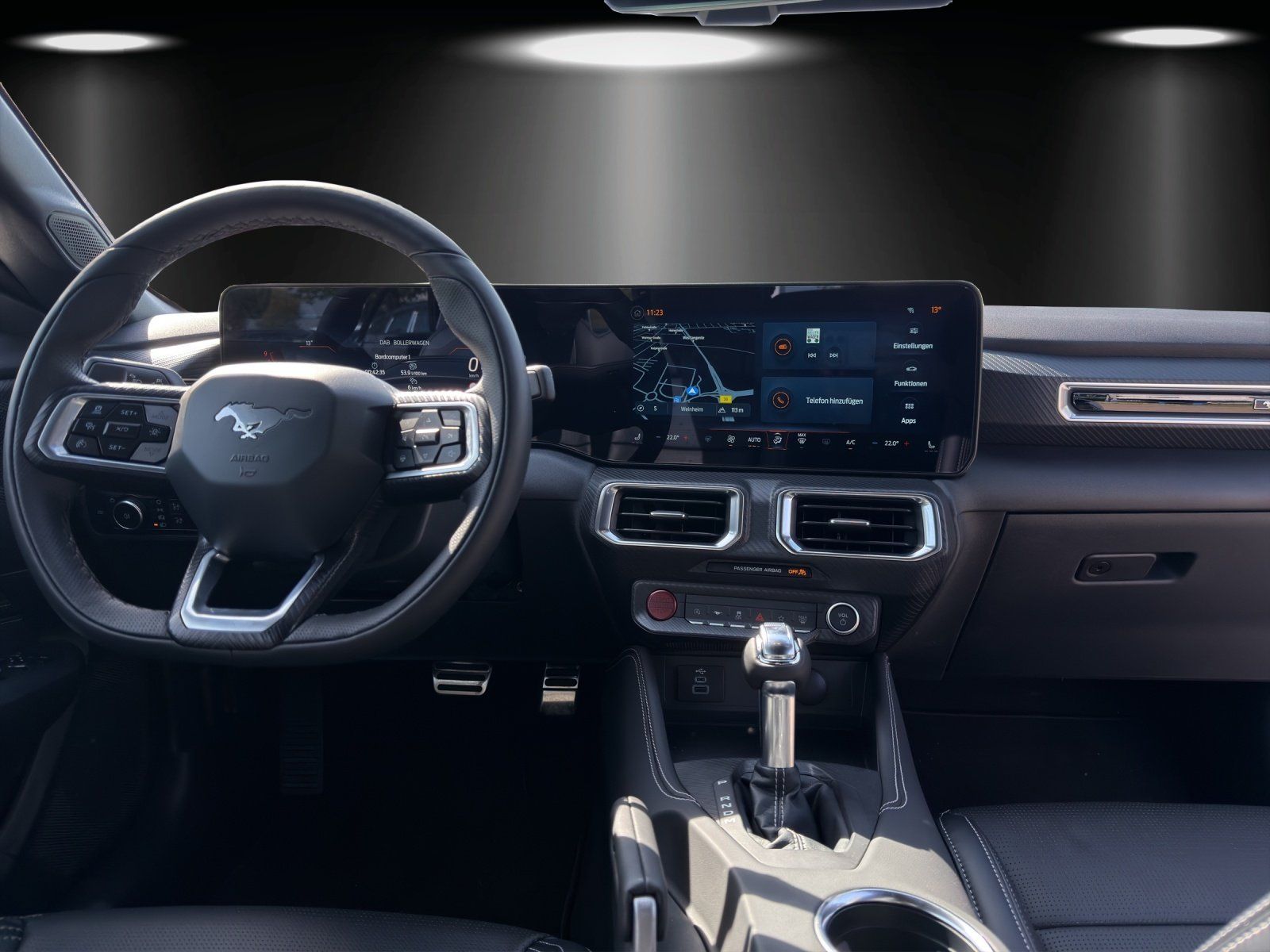 Fahrzeugabbildung Ford Mustang Convertible GT 446PS MagneRide
