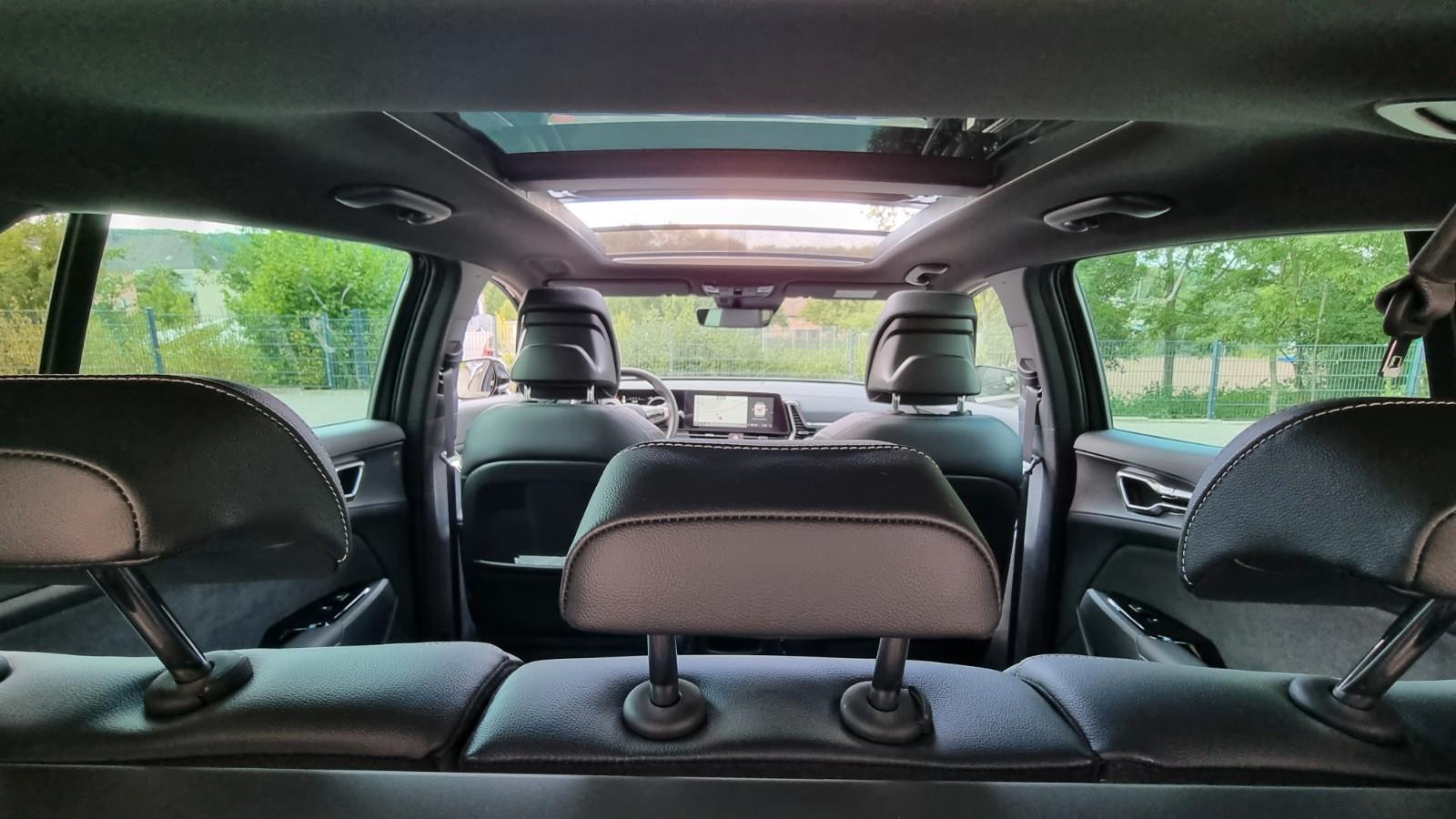 Kia Sportage 48 V 180 PS GT-line - Vollaust+AH-kuppl