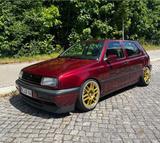 Volkswagen VW Golf 3 GL Europe/1.6L 75PS/TÜV NEU/OZ/G... - Volkswagen Vento: Gl