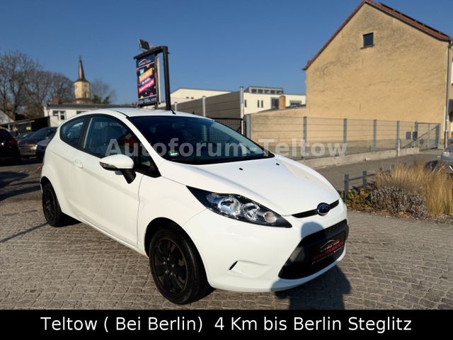 Ford Fiesta 1,25 44kW Trend*5-Gang*2.Hand*89TKM*Klima