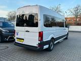 Volkswagen Crafter 35 lang Hochdach *9 Sitzer*elektr.Rampe* - Volkswagen Crafter mit Diesel-Antrieb: Kleinbus, 9 Sitzer