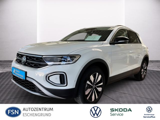 Fahrzeugabbildung Volkswagen T-ROC 1.0 TSI GOAL GJR LED-PLUS APP-CONNECT