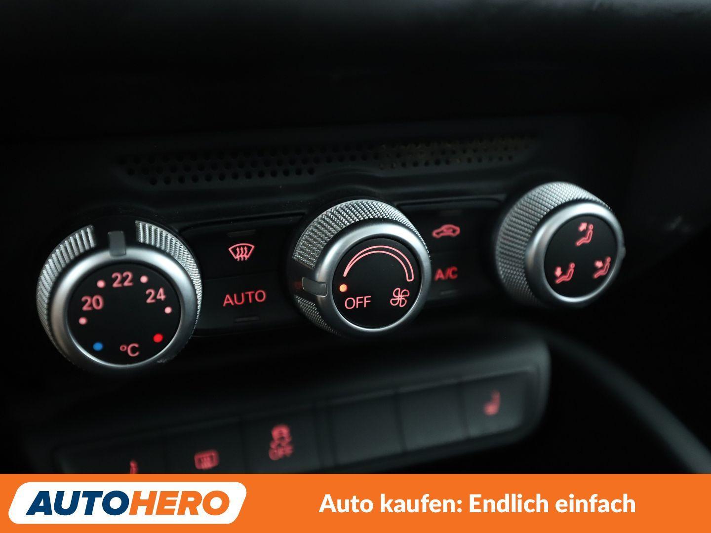 Audi A1 Sportback 1.4 TFSI*XENON*NAVI*TEMPO*PDC*SHZ*
