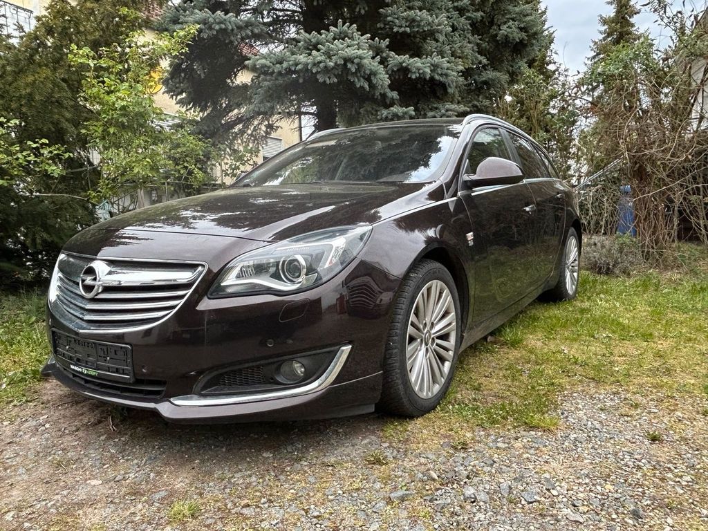 Image of Opel Insignia